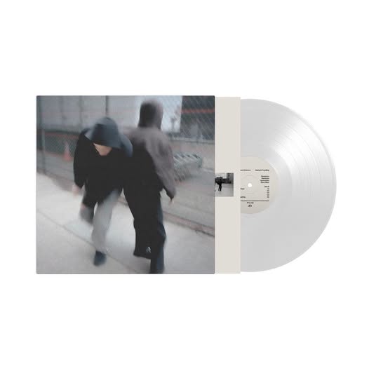 Elori Saxl & Henry Solomon — Seeing Is Forgetting