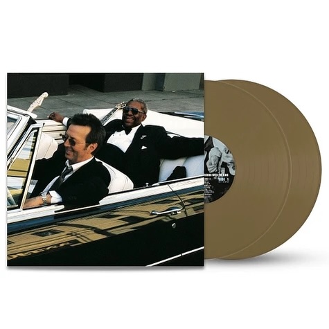 Eric Clapton & B.B. King — Riding With The King
