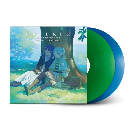 Evan Call — Frieren: Beyond Journey's End (Original Soundtrack)