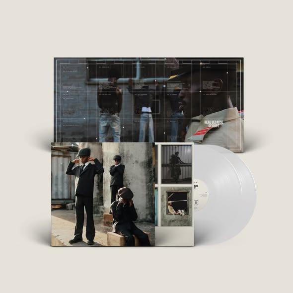 Ezra Collective — Here Because of Hope