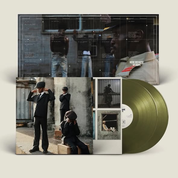 Ezra Collective — Here Because Of Hope