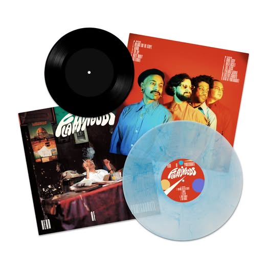 Flamingods — Head Of Pomegranate