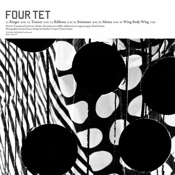 Four Tet — Ringer (Remastered & Expanded)