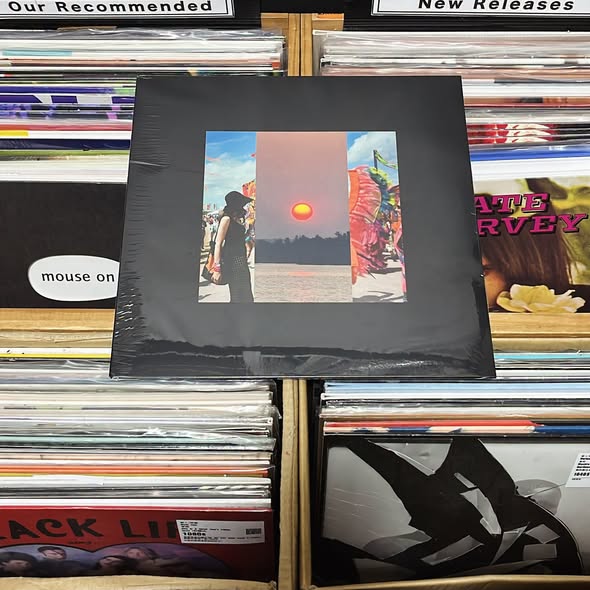 Four Tet — TEXT059