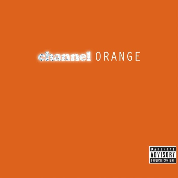Frank Ocean — Channel Orange