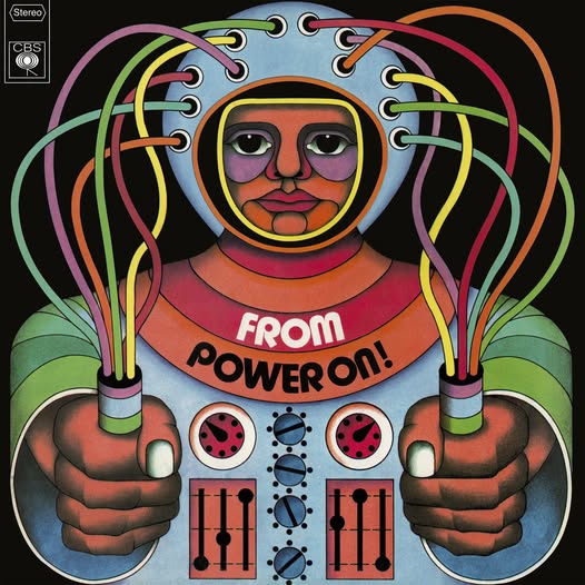 FROM — Power On!