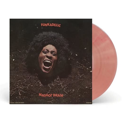 Funkadelic — Maggot Brain