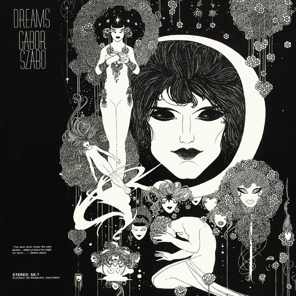 Gabor Szabo — Dreams