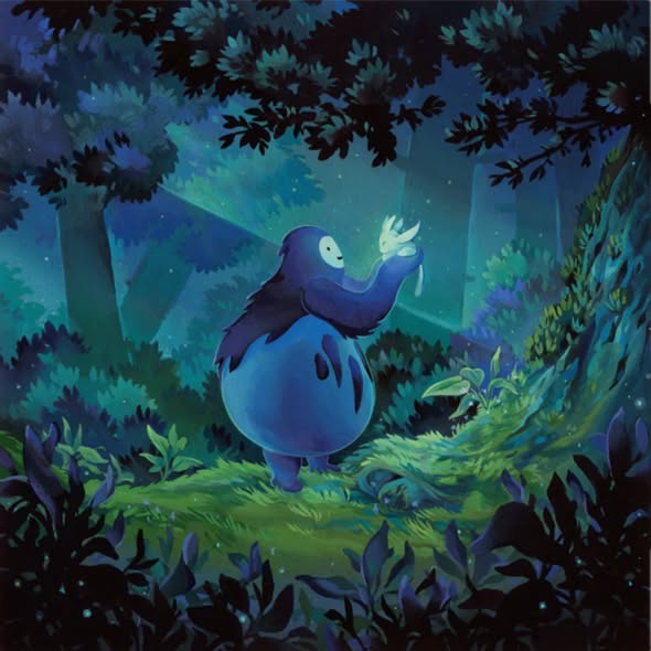 Gareth Coker — Ori and the Blind Forest