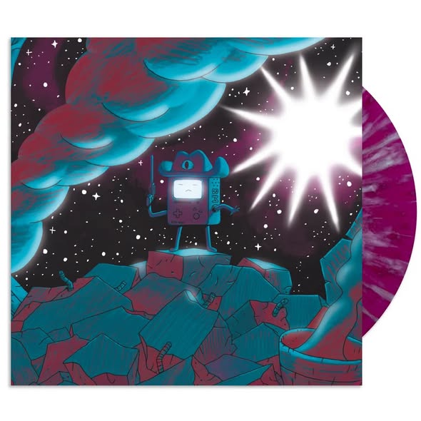 Gilligan Moss — Adventure Time: Distant Lands - BMO's Mixtape (Gilligan Moss Mix)