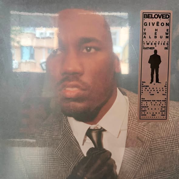 Giveon — Beloved