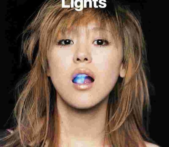 globe — Lights