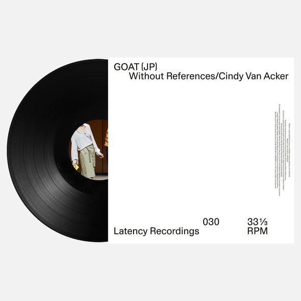 goat (JP) — Without References / Cindy Van Acker