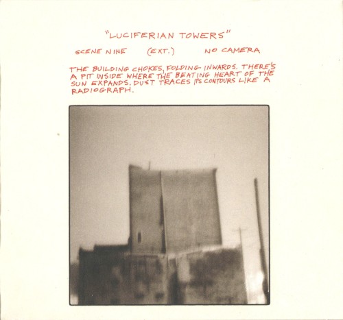 Godspeed You! Black Emperor — Luciferian Towers