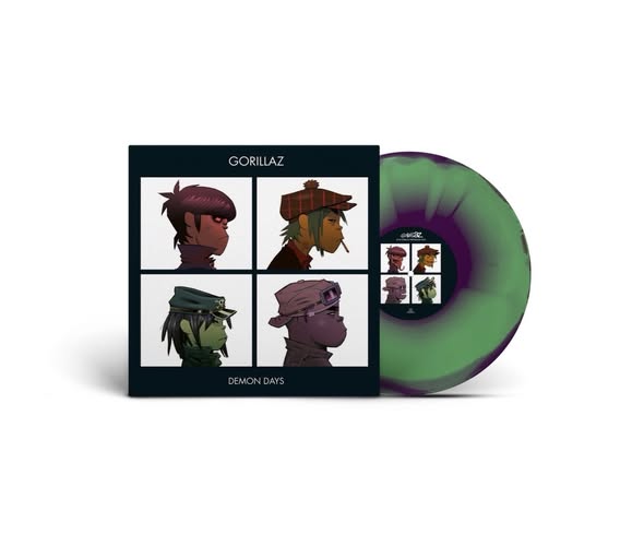 Gorillaz — Demon Days