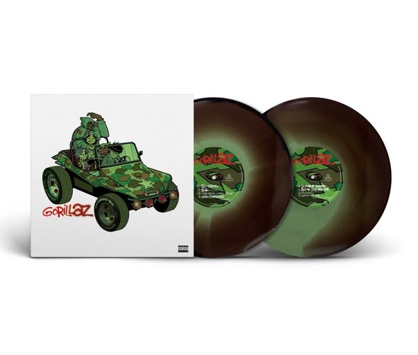 Gorillaz — Gorillaz