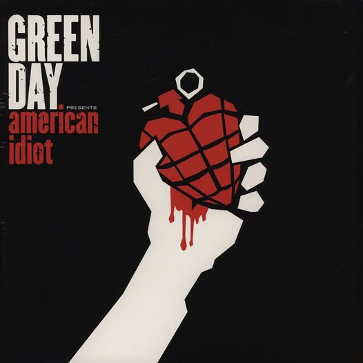 Green Day — American Idiot