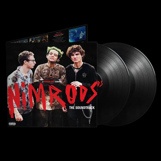 Green Day — Nimrods (Original Motion Picture Soundtrack)