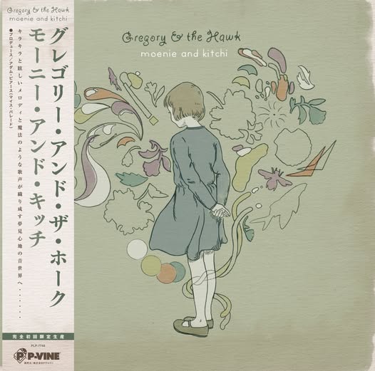 Gregory and the Hawk — Moenie and Kitchi