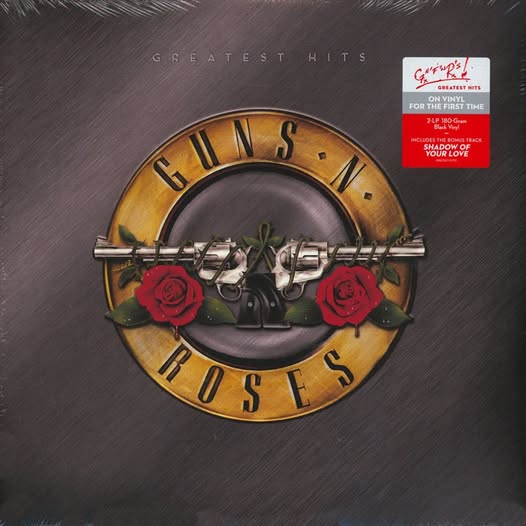Guns N' Roses — Greatest Hits