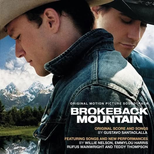 Gustavo Santaolalla — Brokeback Mountain