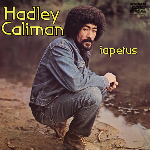 Hadley Caliman — Iapetus