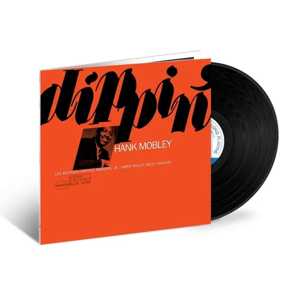 Hank Mobley — Dippin'