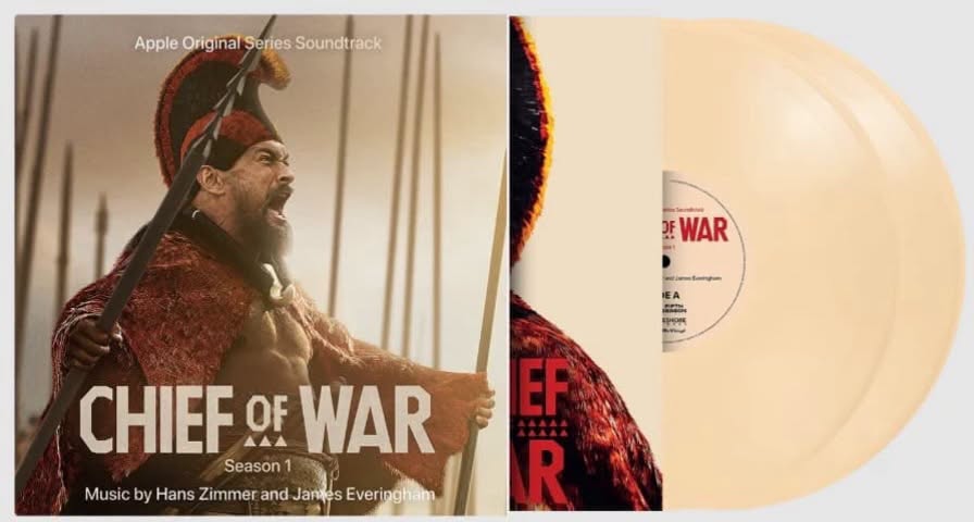 Hans Zimmer & James Everingham — Chief of War
