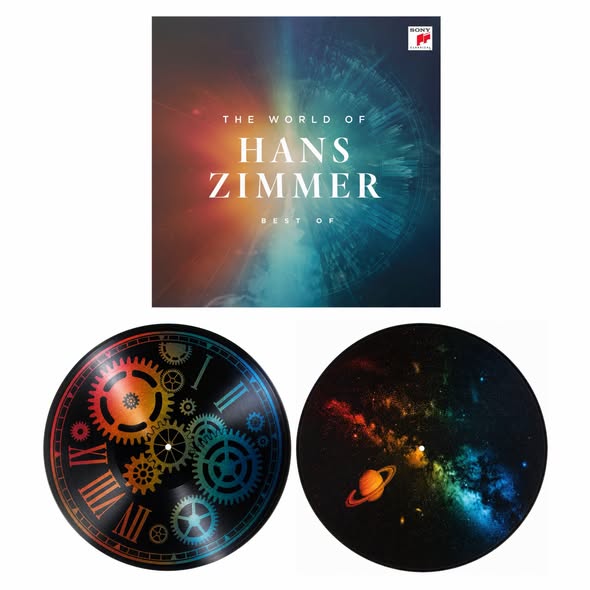 Hans Zimmer — The World of Hans Zimmer Best Of