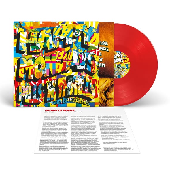 Happy Mondays — Pills 'n' Thrills and Bellyaches