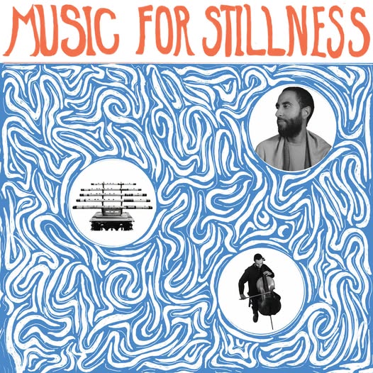 Harlan Silverman — Music for Stillness