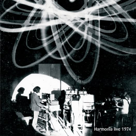 Harmonia — Live 1974
