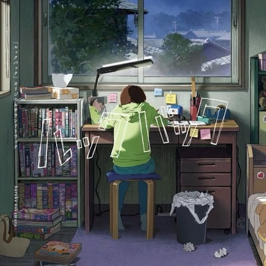 haruka nakamura — Look Back Original Soundtrack