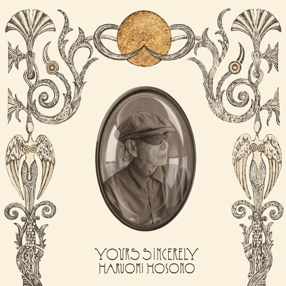 Haruomi Hosono (細野晴臣) — Yours Sincerely
