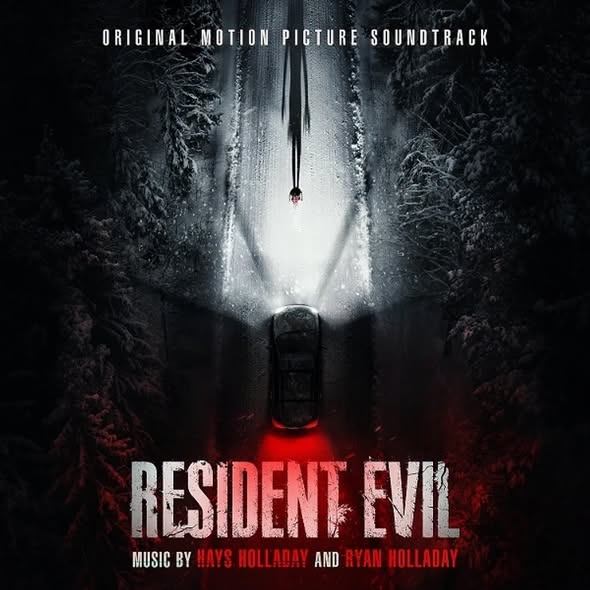 Hays Holladay & Ryan Holladay — Resident Evil (Original Motion Picture Soundtrack)