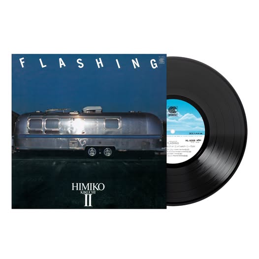 Himiko Kikuchi (菊池ひみこ) — Flashing