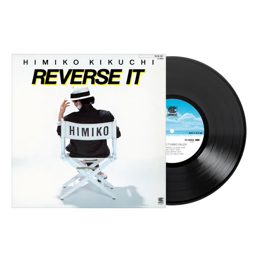 Himiko Kikuchi (菊池ひみこ) — Reverse It
