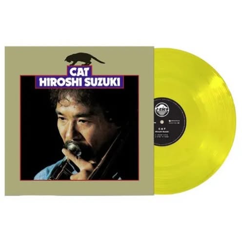 Hiroshi Suzuki (鈴木弘) — Cat