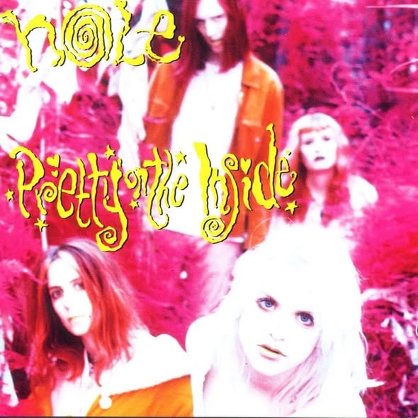 Hole — Pretty on the Inside