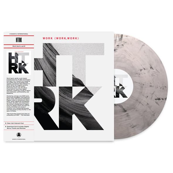 HTRK — Work (Work, Work)