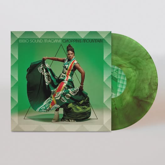 Ibibio Sound Machine — Chopping Mountain