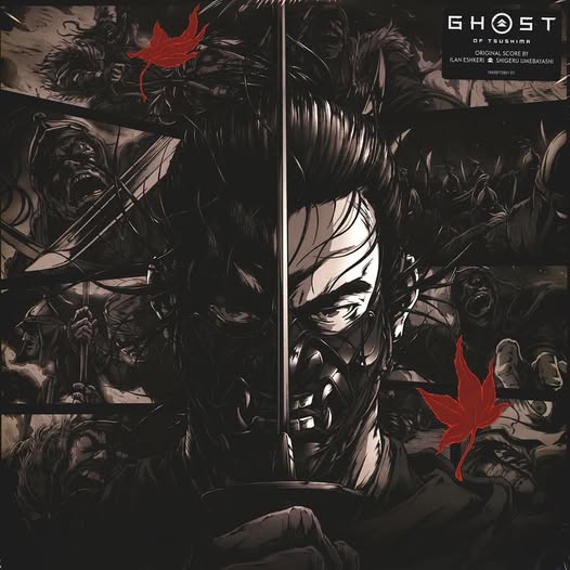 Ilan Eshkeri & Shigeru Umebayashi (梅林茂) — Ghost Of Tsushima (Music From The Video Game)