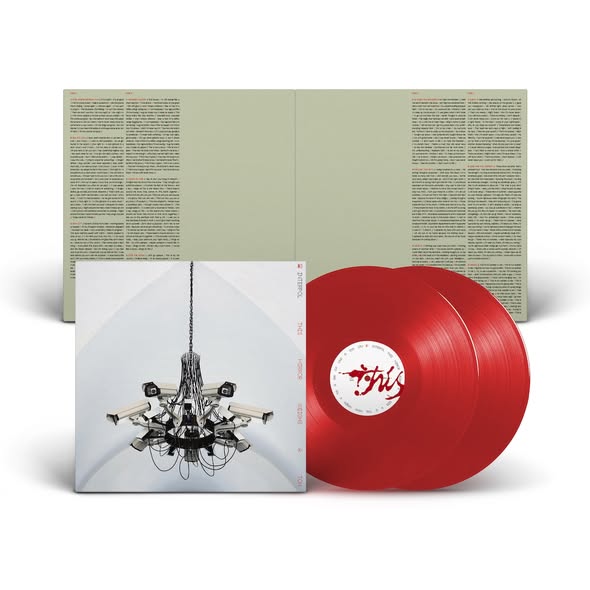 Interpol — This Mirror Weighs A Ton