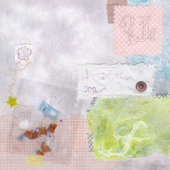 J and the woolen stars — Puff
