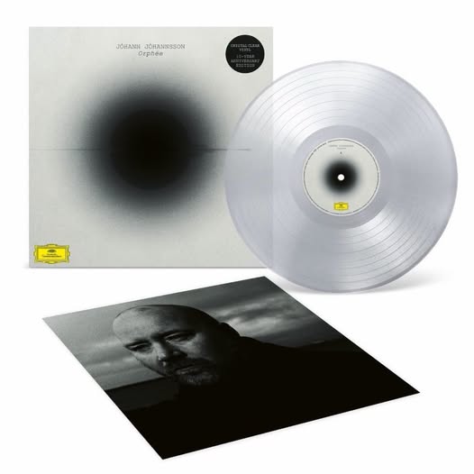 Jóhann Jóhannsson — Orphée