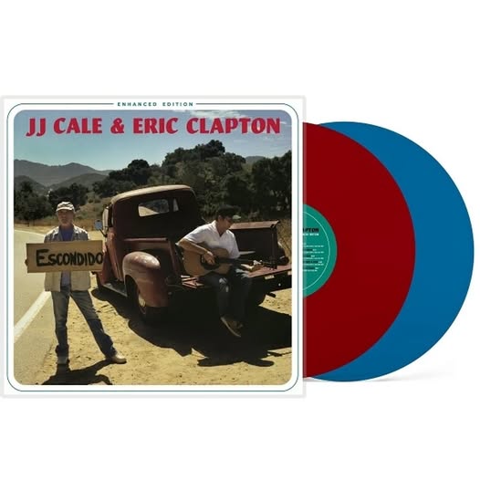 J.J. Cale & Eric Clapton — The Road to Escondido: Enhanced Edition