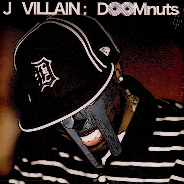 J Villain — DOOMnuts