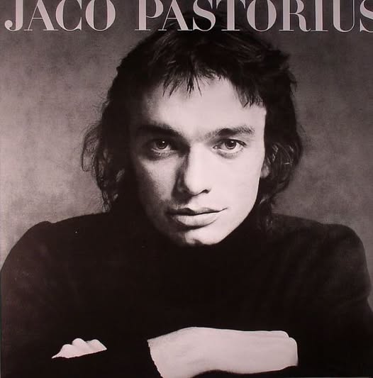 Jaco Pastorius — Jaco Pastorius