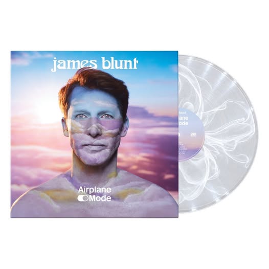 James Blunt — Airplane Mode