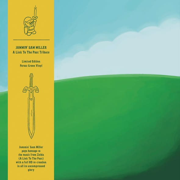 Jammin' Sam Miller — A Link To The Past Tribute